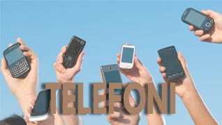 Contatti Telefonici